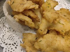 香柠酥炸鱼柳-万龙洲海鲜(大兴绿地缤纷城店)