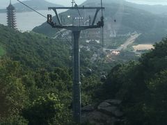 -普陀山佛顶山索道