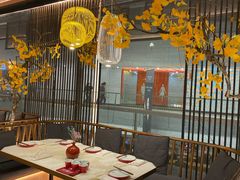 大堂-京华烟云·北京烤鸭(领展购物广场·中关村店)