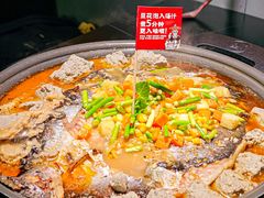 -师烤·豆花烤鱼(广州荔湾扬韬广场店)