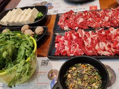 -八宝牛潮汕鲜牛肉火锅(净月店)