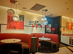 -必胜客(绿地新都会店)