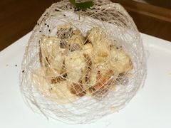 鸟巢油条虾-全聚德(江宁店)