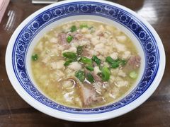 -崇德楼水盆牛羊肉泡馍馆(文艺路店)