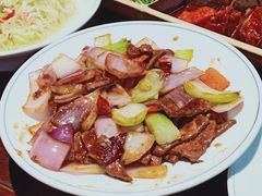 老杭州爆肥肝-大牌大·传统杭帮菜(湖滨店)