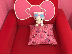 -Hello Kitty Cafe(弘大店)