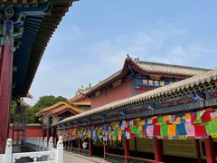 -大召寺明清一条街