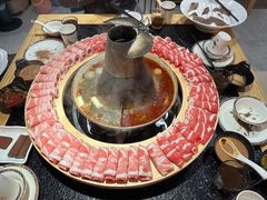 -京炭铜锅涮肉·羊蝎子·羊肉炉(保利·时光里店)
