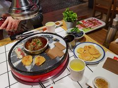 -么肆烤肉·中式自助·烤肉大排档(街道口季佳PAI店)