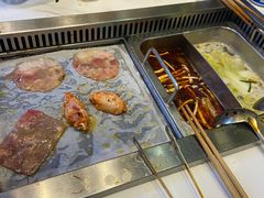 -海柜涮烤一体自助餐厅(金鹰店)