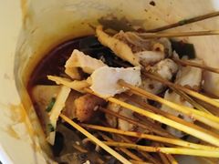 -嘉州鲜知味钵钵鸡(奎星楼店)