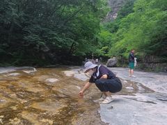 -孤山寨风景区