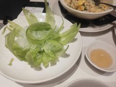 冰浸苦瓜-莆田餐厅PUTIEN(金融街购物中心店)