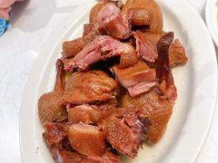 香酥吮指鸭-外婆小聚茶餐厅·生日·团建(市民中心店)