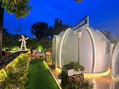 -1819餐厅·团队聚餐·烤串·精酿