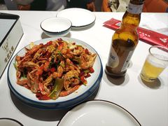 -丹东立强海鲜烧烤·牛B大串(星海店)