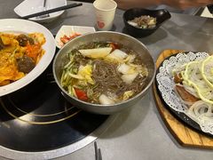 -咕咕站韩国料理(紫金港店)