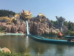 -南京银杏湖乐园