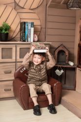 -有家宝贝儿童摄影(荟聚店)