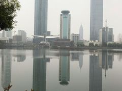 -喷泉公园