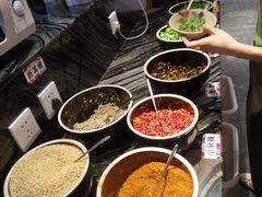 -椒香城门口老火锅(天府长城店)