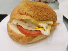 招牌菠萝油-华嫂冰室(尖沙咀店)