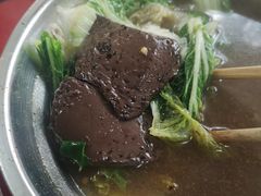 鸡血汤-鹏林天龙鸡杂