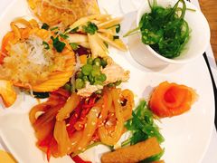 -万德诺富特酒店·自助餐厅(万德大厦店)