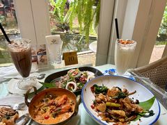 -Fern Forest Cafe