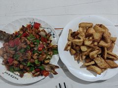 -煲来饱去冷水鱼