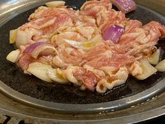 -石记东北风味烤肉(系马桩第二分店)