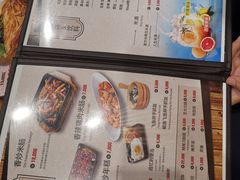 菜单-Myth猪蹄(明洞店)
