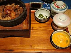 火焰厚肝牛舌丼饭-舞漁日料美人胶原锅(陆家嘴中心店)