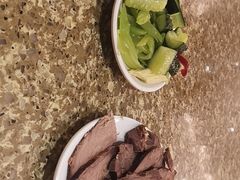 -磨沟沿老字号牛肉面·清真(金港城店)