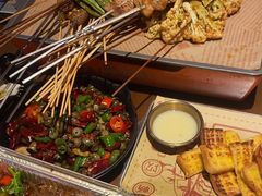 -神府路壹号·海鲜烧烤·砂锅粥·锅物(三坊七巷店)