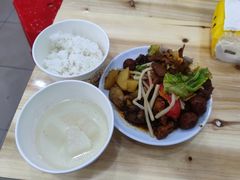 -枣阁园滴滴自助餐