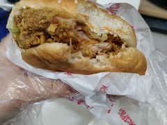-麦当劳(仙林亚东城得来速店)