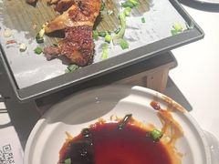 -绿茶餐厅(淮安吾悦广场店)