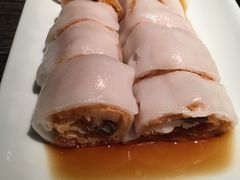 腐皮鲜虾肠粉-唐茶苑(Soho)