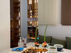 观音茶香菌-纳地素食(石门公园店)