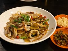 -仙本那渔人码头餐厅