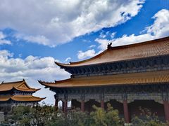 -崇圣寺三塔文化旅游区