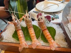 -Mr.Fish鱼鲜生海鲜放题(高德置地冬广场店)