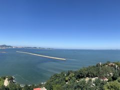 -烟台山景区