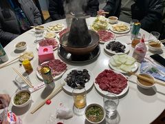 -天桥老金涮肉(牛街店)