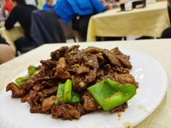 -奥华餐厅·老张记(台基厂店)