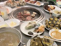 -尚宴牛特鲜自助(太原街万达店)