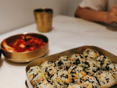 金枪鱼饭团-HOTISLAND海鸡岛·韩国料理(江南西店)