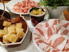 -曲氏老北京铜锅涮肉•火锅(不老街店)