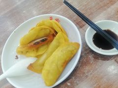 -草桥清真牛肉锅贴扁食店
